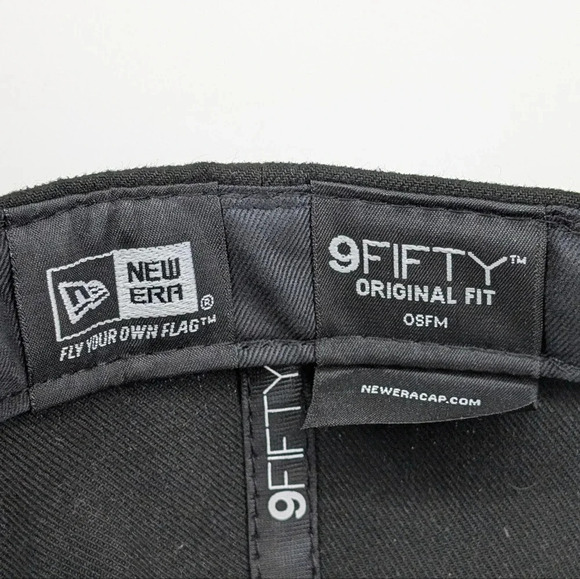 Star Wars X New Era Boba Fett Hunter Reflective 9Fifty Snapback Hat - Very Rare - Picture 7 of 8